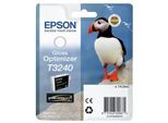 Original Epson T3240 (C13T32404010) Druckerpatrone Glanzoptimierer