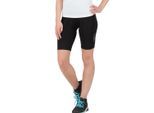 Trigema Funktionshose »TRIGEMA Kurze Radlerhose«, (1 tlg.)