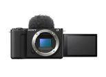 Sony Kompaktkamera »Alpha ZV-E10 II«, 27 MP, WLAN