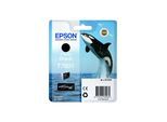 Original Epson C13T76014010 / T7601 Druckerpatrone Foto Schwarz