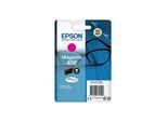 Original Epson Workforce Pro WF-C 4310 DW (C13T09J34010 / 408) Druckerpatrone Magenta