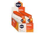 Gu Unisex Energy Gel Mandarin Orange Karton (24 x 32g)