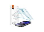 Spigen Glass tR EZ Fit 2 Pack for Google Pixel 9 Pro/Pixel 9 - Transparency