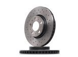 BREMBO Bremsscheibe VOLVO 09.8633.1X 2724037,27240370,31262706 Bremsscheiben,Scheibenbremsen 312627060,2724032,27240320,31400739,314007390,31471830