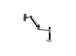 Ergotron LX Tisch Ständer LCD Arm Tall Pole