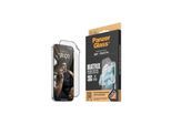 PanzerGlass MATRIX Screen Protector with D3O iPhone 15 Pro | Ultra-Wide Fit w. AlignerKit
