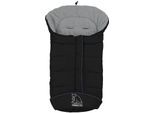 Heitmann Felle Fusssack »Eisbärchen - Winterfusssack Copy Fleece«, mit Fleecefutter, Mumienform möglich, für Kinderwagen, waschbar