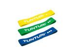 Tunturi Textile elastic set 3 pcs.