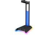 Speed-Link EXCELLO NX RGB Headset Stand - Black
