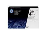 Original HP LaserJet P 2055 DTN (CE505XD / 05XD) Toner Schwarz