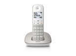 Philips Festnetztelefon »Philips XL4901S Silver«