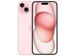 iPhone 15 Plus 256GB - Rosé - Ohne Vertrag
