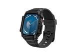 Spigen Rugged Armor Pro matte black - Apple Watch 10 42mm