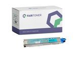 Kompatibel für OKI C 3600 Series (43459331) Toner Cyan