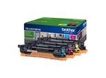 4er Original Multipack Set für Brother TN-243CMYK DCP-L 3510 CDW Toner