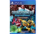 Transformers Earthspark Expedition PS-4