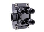 HELLA Zündspule FORD,MAZDA 5DA 193 175-401 F1VU12029A1A,F5LU12029AA,FSD718100 Einzelzündspule 5008193,1018139,6503277,6503278,88SF12029AA,F5OU12029AA