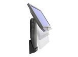 Wandhalterung Ergotron LCD Neo-Flex, Monitorgrösse 15" - 24", neig- und schwenkbar