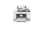 Multifunktionsdrucker Canon MAXIFY GX4050, 4-in-1, USB/LAN/WLAN, Auto Duplex/Mobildruck/Cloud, bis A4, inkl. 4 Tintenflaschen