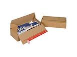 ColomPac Faltkartons Euroboxen, Grösse L, 400 x 200 x 100 mm, 10 Stück