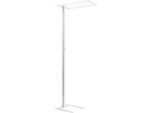 LED Stehleuchte Spittler SL720, inkl. Tageslichtsensor, indirekt/direkt leuchtend, 8940 lm, weiss
