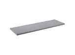 Schäfer Shop Genius Fachboden FS, Stahl, B 993 x T 592 x H 30 mm, Zink, bis 200 kg