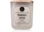 DW Home Signature Tranquil Lotus geurkaars 326 g