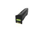 Lexmark Ultra High Yield - gul - original - tonerpatron - Tonerpatrone Gelb