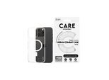 CARE by PanzerGlass Case Flagship White MagSafe iPhone 16 Pro Max