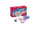 Schleich Axlotl Discovery Set