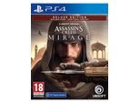 Assassin's Creed: Mirage - Deluxe Edition - Sony PlayStation 4 - Action - PEGI 18