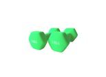 ASG NEOPRENE DUMBBELL SET 3KG