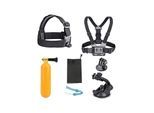 Akaso Action Camera accessories - 7 pieces