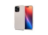 Spigen Liquid Air - Titanium - iPhone 16 Pro Max