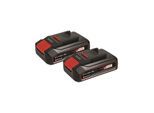 Einhell 2x 18V 2,5Ah PXC-Twinpack CB *DEMO*
