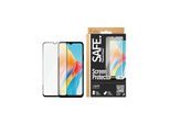 SAFE. by PanzerGlass Screen Protector Oppo A18 | Ultra-Wide Fit