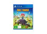Autonauts - Sony PlayStation 4 - Simulator - PEGI 3