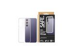 SAFE. by PanzerGlass TPU Case Samsung Galaxy S24+ | Transparent