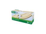 Brio Short Curved Tracks
