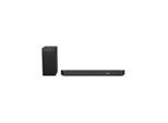 Philips TAB7908 - soundbar system - for home theatre - wireless