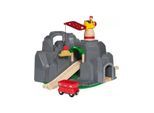 Brio Crane and Mountain Tunnel