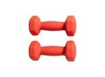 ASG Handweight Set 2 kg Neoprene