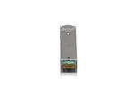 StarTech.com MSA Compliant Gigabit Fiber SFP Transceiver Module - 1000Base-ZX - SM LC - 80 km - SFP (mini-GBIC) transceiver modul - Gigabit Ethernet