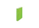 Leitz Ringbinder WOW Laminated A4+ 4DR/25mm Green