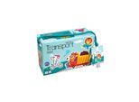 Barbo Toys Little Bright Ones - 3 Puzzles - Transport