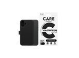 CARE by PanzerGlass Case Feature Tango Two-in-One Wallet Case iPhone 16 Plus