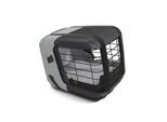 4Pets - Caree Cool Grey 46.5x47.2x57 cm - (T6834)