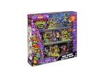 Playmates Toys Turtles Mutant Mayhem Mini Figure Battle Pack