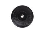 ASG Bumperplate Black 25 KG Ø50