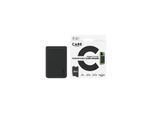CARE by PanzerGlass Fashionable Card Holder Black iPhone